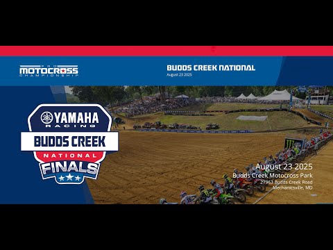 Budds Creek 2025 Pro Motocross Final | Race Highlights