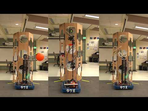 Team 971 Spartan Robotics - 2019 Robot Reveal