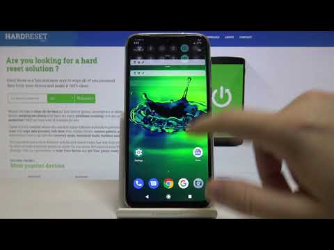 How to Turn Off Device Location on MOTOROLA Moto G8 Plus – Disable Geolocation