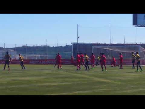 Damaiense B 0 V 9 Academia de Alcoitão