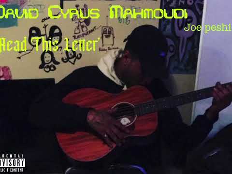 Peshiyano - David Cyrus Mahmoudi