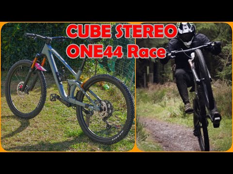 CUBE STEREO ONE 44 race - Dream bike