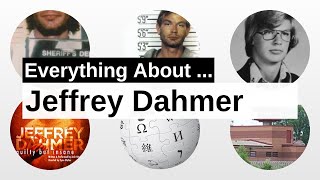 Jeffrey Dahmer | Wikipedia