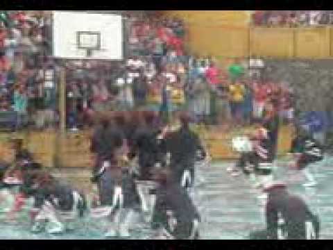 Servulo Entrada 2009 COMULF (Nyll Silva)