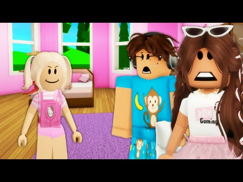 Babysitting a Spoiled BRAT She RUINED Everything (Brookhaven)