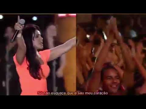 Calcinha Preta 360º - É amor - #AoVivoEmMaceió Vol.4