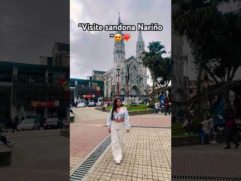 Visite sandona Nariño,#Lamurieldelputumayo sígueme ✨❤️‍🔥😍 para tii