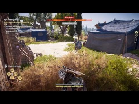 Assassin's Creed® Odyssey #89 - warownia Miltiadesa, M jak morderstwo