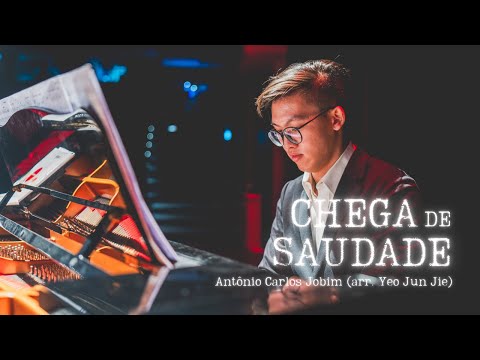 Chega de Saudade | NUS Jazz Band "Milestones" 2024