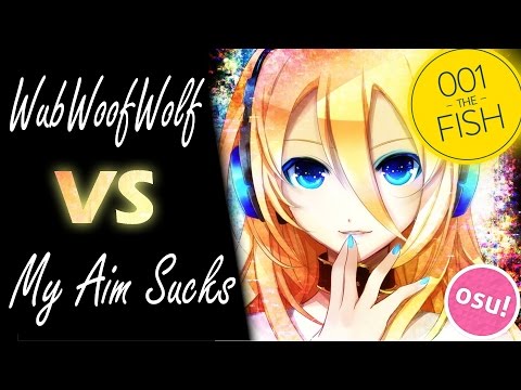 WubWoofWolf vs My Aim Sucks! // Lily - Scarlet Rose (val0108) [0108 style]