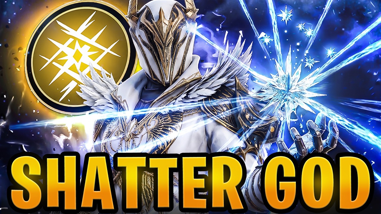 This NEW Warlock Build Will AMAZE You! It's Amazing! [Destiny 2 Warlock Build]
