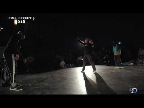 Emphaz Urban Talent vs LikeBounce1