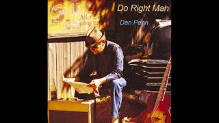 Dan Penn ‎– Do Right Man (1994)