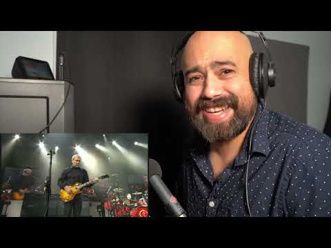 Rush Reaction: Classical Guitarist REACTS to Rush Limelight Snakes & Arrows Tour 2007