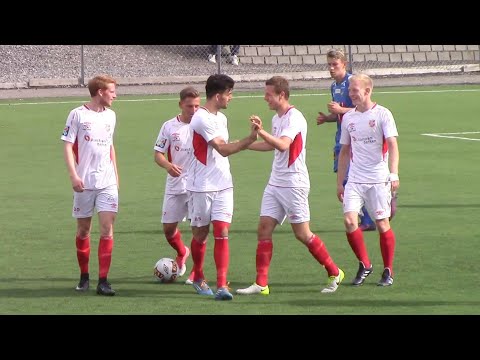 Skedsmo – Tromsø 2, Highlights [06-18-2017, Norsk Tipping League, Men (Fourth Tier)]