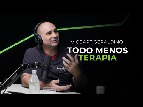 EP139: Todo menos terapia ft. Vicbart Geraldino