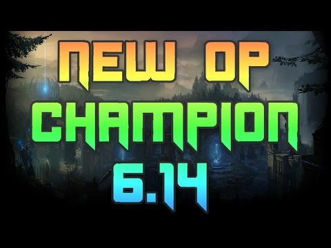 New OP Champion In Patch 6.14 | Sona Mini Guide
