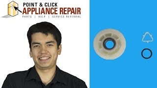 Replacing Your Maytag Dryer's Idler Pulley AP3094197 PS334244