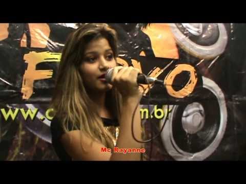 Mc Rayanne - Só Exclusivas -  AO VIVO no Programa  O FERVO