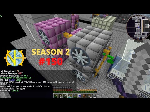 GregTech New Horizons S2 - 150 - First Naquadah