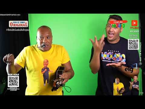 Live Molejo - Medley Hey Jude / Sweet child o' mine / Revival / Satisfaction / Despacito -15-05-2020