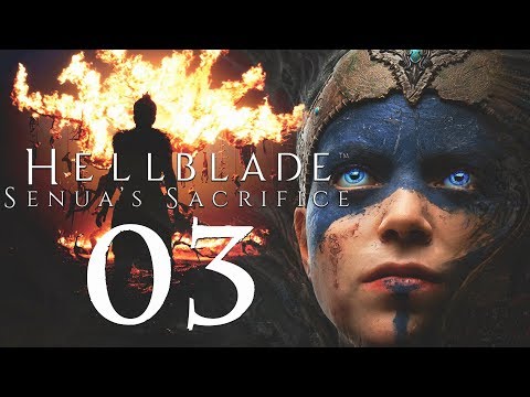 HELLBLADE Senua's Sacrifice Gameplay Walkthrough Part 3