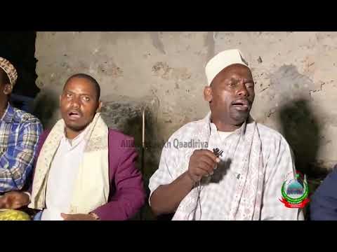 Dikri Fadhi Qaadiriya, Siyaarada Xaaji Maxamud Hadafow & XAAJIYA Faaduma Sh Cabdi Celi, 2020 | 1442