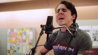 Isthmus Live Sessions: Joe Pug - &quot;Burn &amp; Shine&quot;