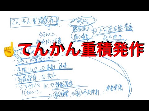 てんかん重積状態
