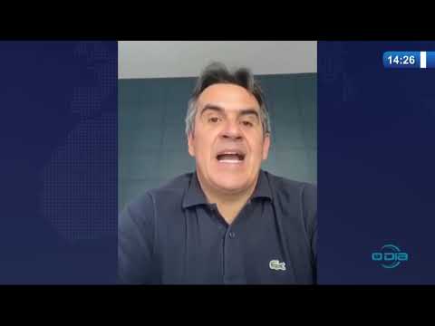 O DIA NEWS 13 04 20  Ciro propoÌƒe suspensaÌƒo no pagamento de empreÌstimo consignado para idosos
