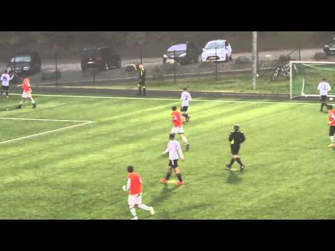 Bogafjell - Midtbygdens IL. Heile kampen.