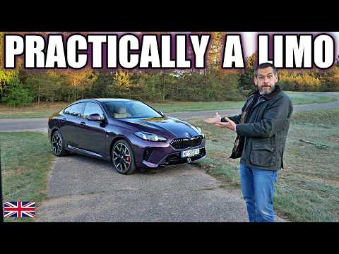 BMW 2 Gran Coupe F74 - Compact Sedan If You Can't Buy the Hatchback (ENG) - Test Drive and Review