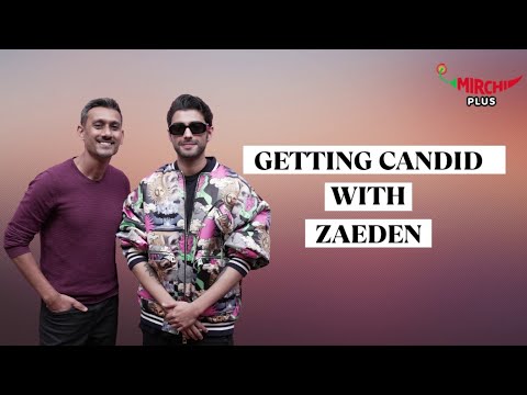 “I can’t express this feeling” Zaeden on how emotional his dad was to see him perform | RJ Praveer