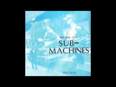 Toccata - Gypsy Eyes (1987-Album: 'We Are the Sub-Machines' 7