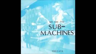 Toccata - Gypsy Eyes (1987-Album: 'We Are the Sub-Machines' 7