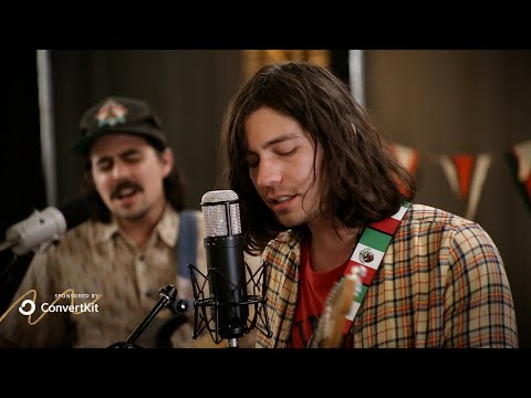 French Cassettes - Sunday Soda - Treefort Music Fest - Boise, ID - 3/26/22