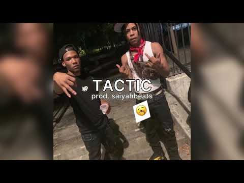 Dougie B x Set Da Trend x Yagi B "EOS" Official Instrumental prod. saiyahbeats