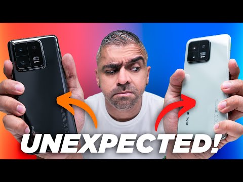 Xiaomi 13 vs Xiaomi 13 Pro: NOT-So-Obvious Choice!