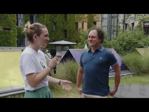 Live Interview: Péter Szilagyi and Sara Polak