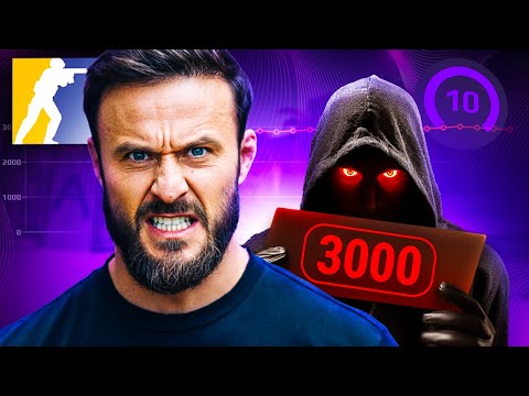 PASHA TRAFIŁ CHEATERA NA FACEIT W CS2!