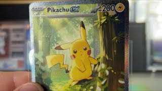 Grading Pokémon cards 