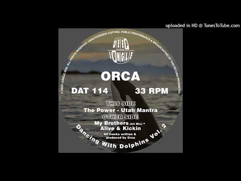Orca - 3. The Power - DAT114