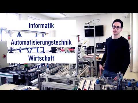 Smart Factory - Masterstudiengang