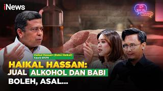 Download lagu Haikal Hassan: Jual Alkohol dan Babi Boleh, Asal... | Bikin Terang | 20/02 mp3 Download lagu Haikal Hassan: Jual Alkohol dan Babi Boleh, Asal... | Bikin Terang | 20/02 mp3