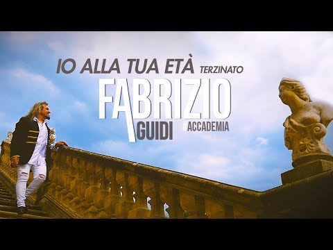 IO ALLA TUA ETÀ - Terzinato - Orchestra Fabrizio Guidi - musica da ballo e liscio