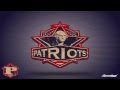 Patriots 2015 - Sunroad Records 