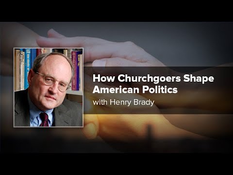 How Churchgoers Shape American Politics with Henry Brady