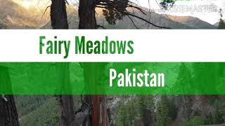 preview picture of video '"Fairy story " live from Fairy Meadows Pakistan.'