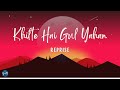 Khilte Hain Gul Yahan Reprise खिलते हैं गुल याहान Kishore Kumar Ymn 