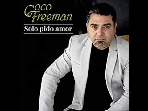 Coco Freeman - CD - Solo pido amor (Mix)